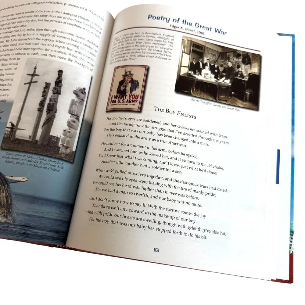 We the People Second Edition Notgrass American History Book 2021 Homeschool - Picture 4 of 5
